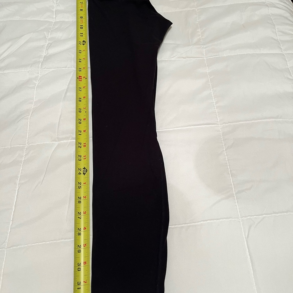 Black Lululemon Leggings